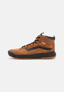 Высокие кроссовки Vans Ultra Range Exo Hi Mte-1, глянцевые ginger