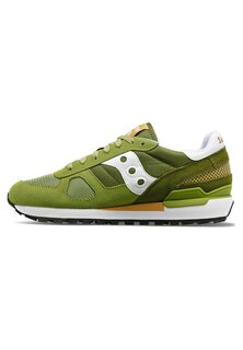 Кроссовки Saucony, зеленый