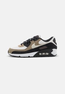Кроссовки Nike Air Max 90, фантом / светлая кость