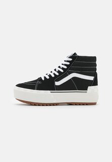 Высокие кроссовки Vans