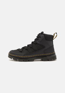 Ботильоны на шнуровке Dr. Martens