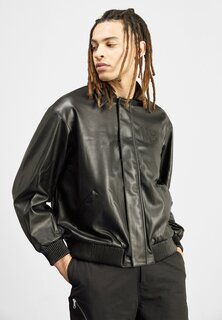 Куртка из искусственной кожи WRSTBHVR, черный