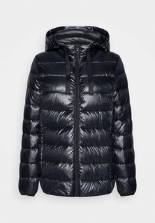 Зимнее пальто Esprit, черный