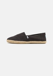 Эспадрильи TOMS, черный