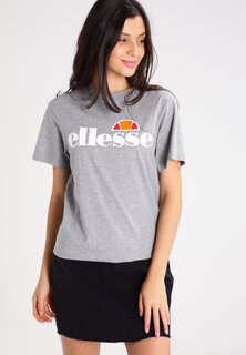 Футболка с принтом Ellesse