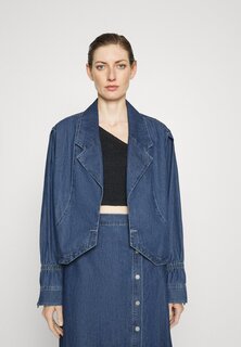 Летняя куртка DKNY, синий