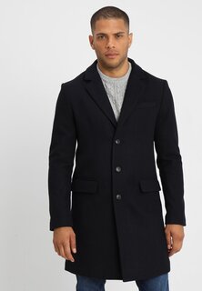 Классическое пальто Pier One, темно-синий