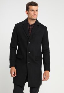 Классическое пальто Pier One, черный