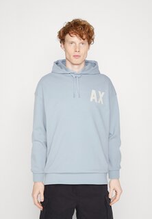 Худи Armani Exchange, синий