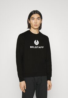 Толстовка Belstaff, черный/белый