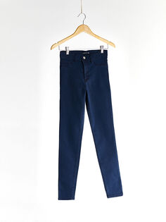Супероблегающие женские джинсы LCW Jeans