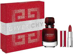 Парфюмерный набор Givenchy L&apos;Interdit Rouge