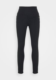 Джинсы Skinny Fit Patrizia Pepe, черный