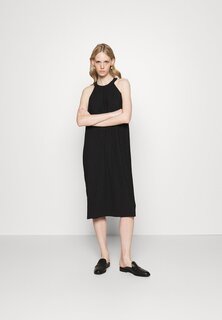 Повседневное платье Max Mara Leisure, черный