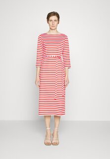 Платье из трикотажа Marimekko, красный