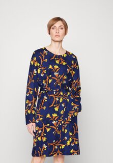 Повседневное платье WEEKEND MaxMara, синий