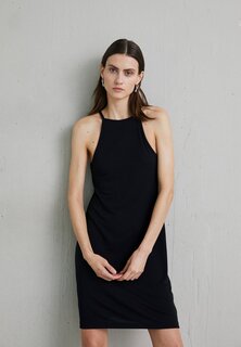 Платье из трикотажа Filippa K, черный