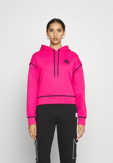 Толстовка KARL LAGERFELD Ikonik Hoodie, розовый