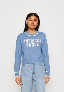 Джемпер American Eagle, синий