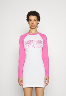 Повседневное платье Moschino