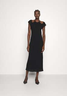 Платье-джемпер Bruuns Bazaar, черный