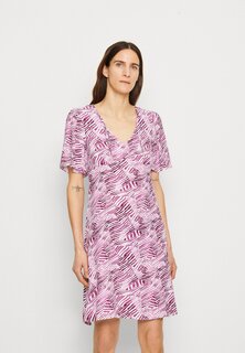 Повседневное платье Esprit, фиолетовый