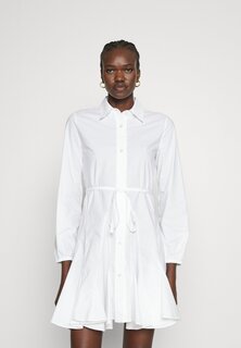 Платье-рубашка HUGO, белый