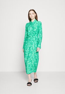 Платье-рубашка Envii, зеленый