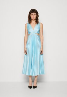 Коктейльное платье Abercrombie &amp; Fitch, синий