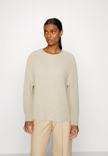 Джемпер Marc O&apos;Polo Longsleeve Round Neck, бежевый