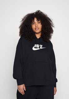 Худи Nike, черно-белый