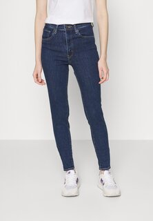 Джинсы Skinny Fit Levi&apos;s Mile High Super Skinny, рим зима Levis