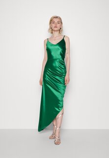 Коктейльное платье WAL G, зеленый