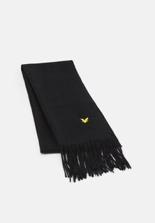 Шарф Lyle &amp; Scott, черный