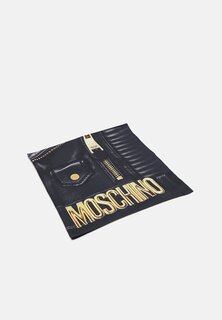 Платок MOSCHINO, черный