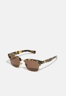 Солнцезащитные очки Polo Ralph Lauren, коричневый