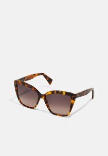 Солнцезащитные очки Lanvin, коричневый