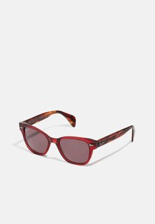 Солнцезащитные очки Ray-Ban, красный