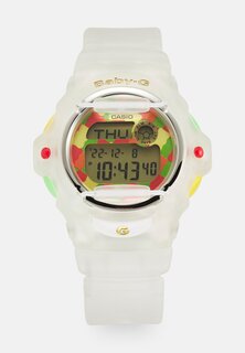 Цифровые часы BABY-G, белый
