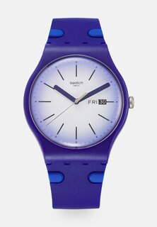 Часы Swatch, синий