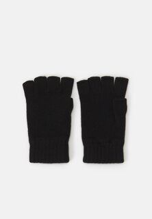 Перчатки Johnstons of Elgin, черный