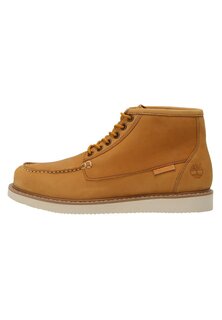 Ботильоны на шнуровке Timberland Newmarket, пшеничный