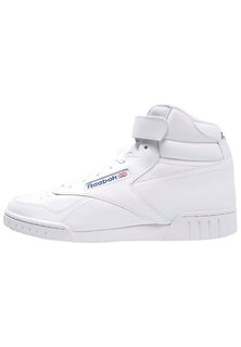 Высокие кроссовки Reebok, белый