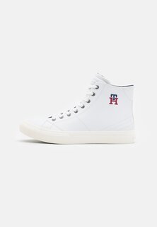 Высокие кроссовки Tommy Hilfiger, белый