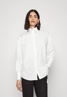 Блуза KARL LAGERFELD, белый