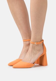 Туфли на высоком каблуке Call it Spring, светло-оранжевый