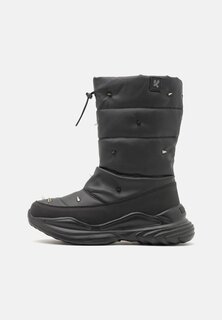 Ботинки зимние Koi Footwear, черный