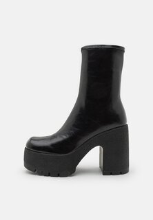 Ботильоны на высоком каблуке Jeffrey Campbell