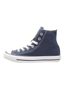 Высокие кроссовки Converse Chuck Taylor All Star Hi, темно-синий
