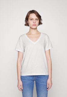 Базовая футболка Calvin Klein, белый